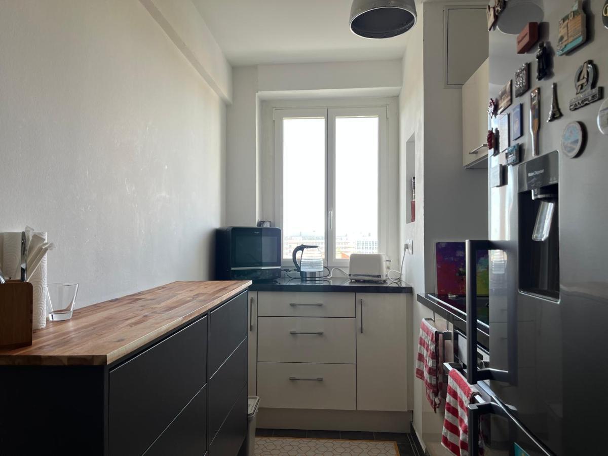 Ferienwohnung T3 Hyper Centre - Avec Vue Panoramique Toulouse Exterior foto